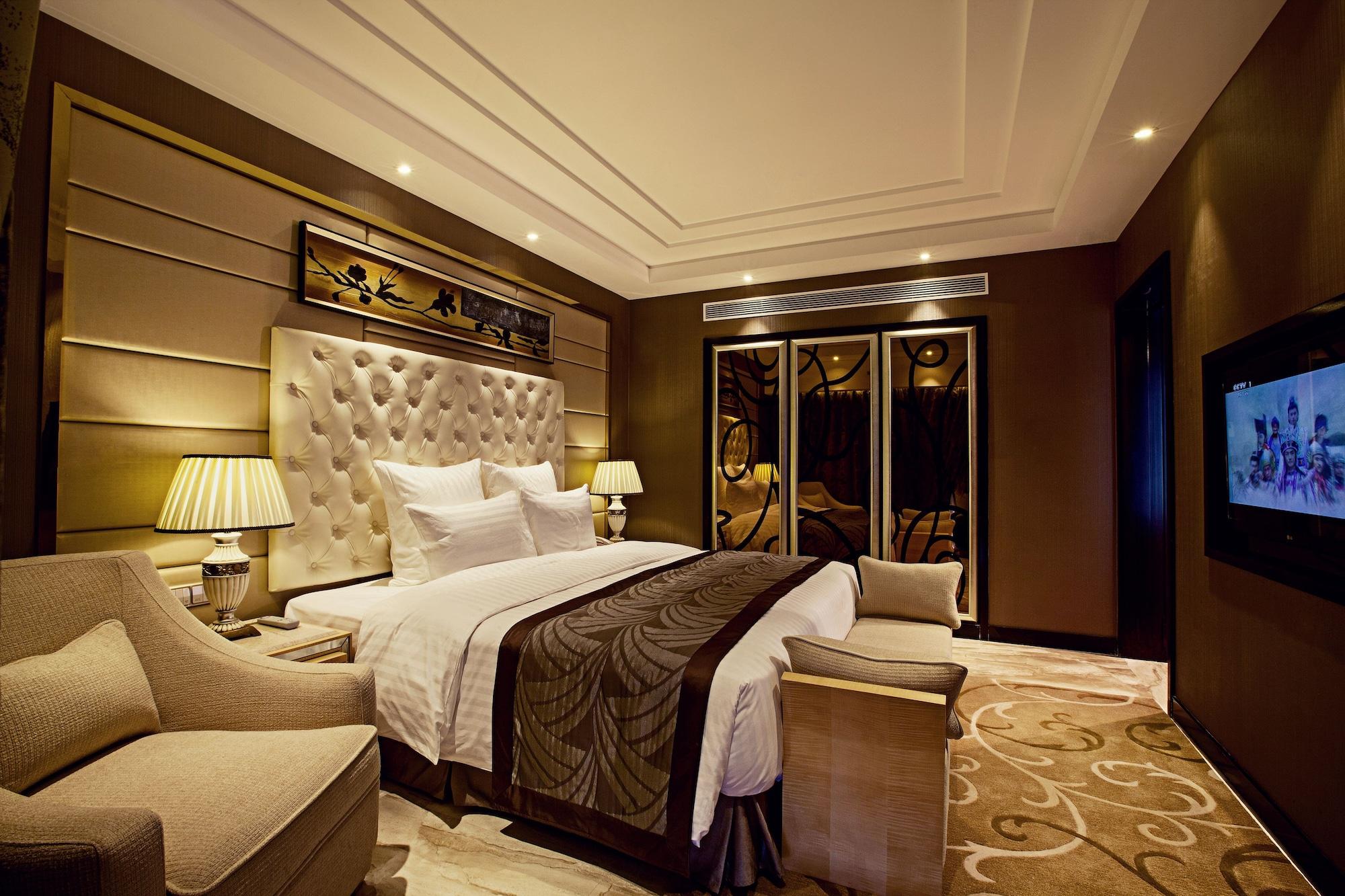 Nanning Landmark Hotel Exterior foto
