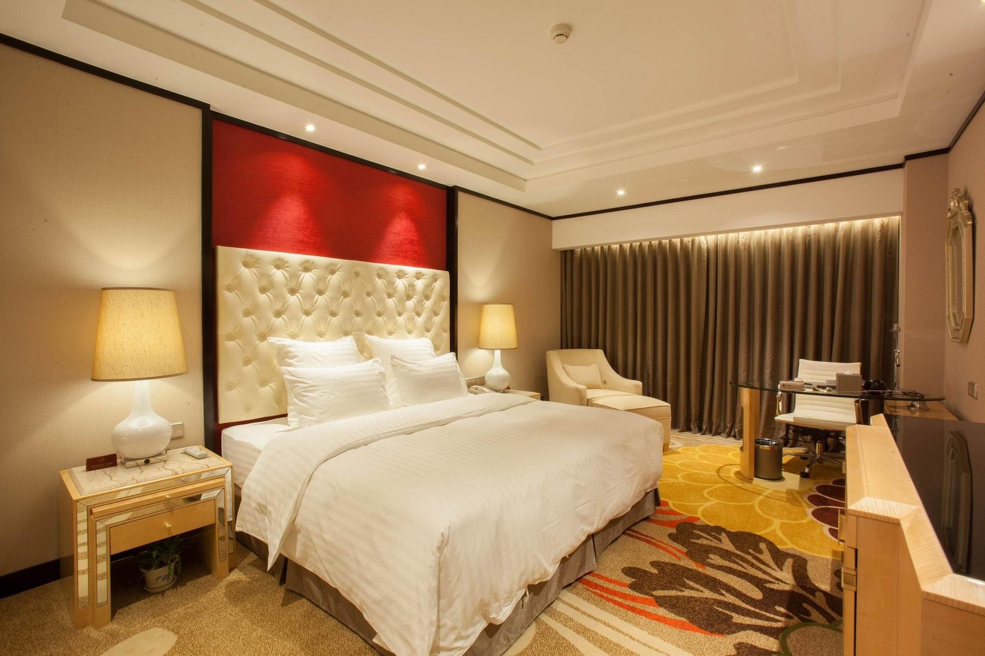 Nanning Landmark Hotel Exterior foto