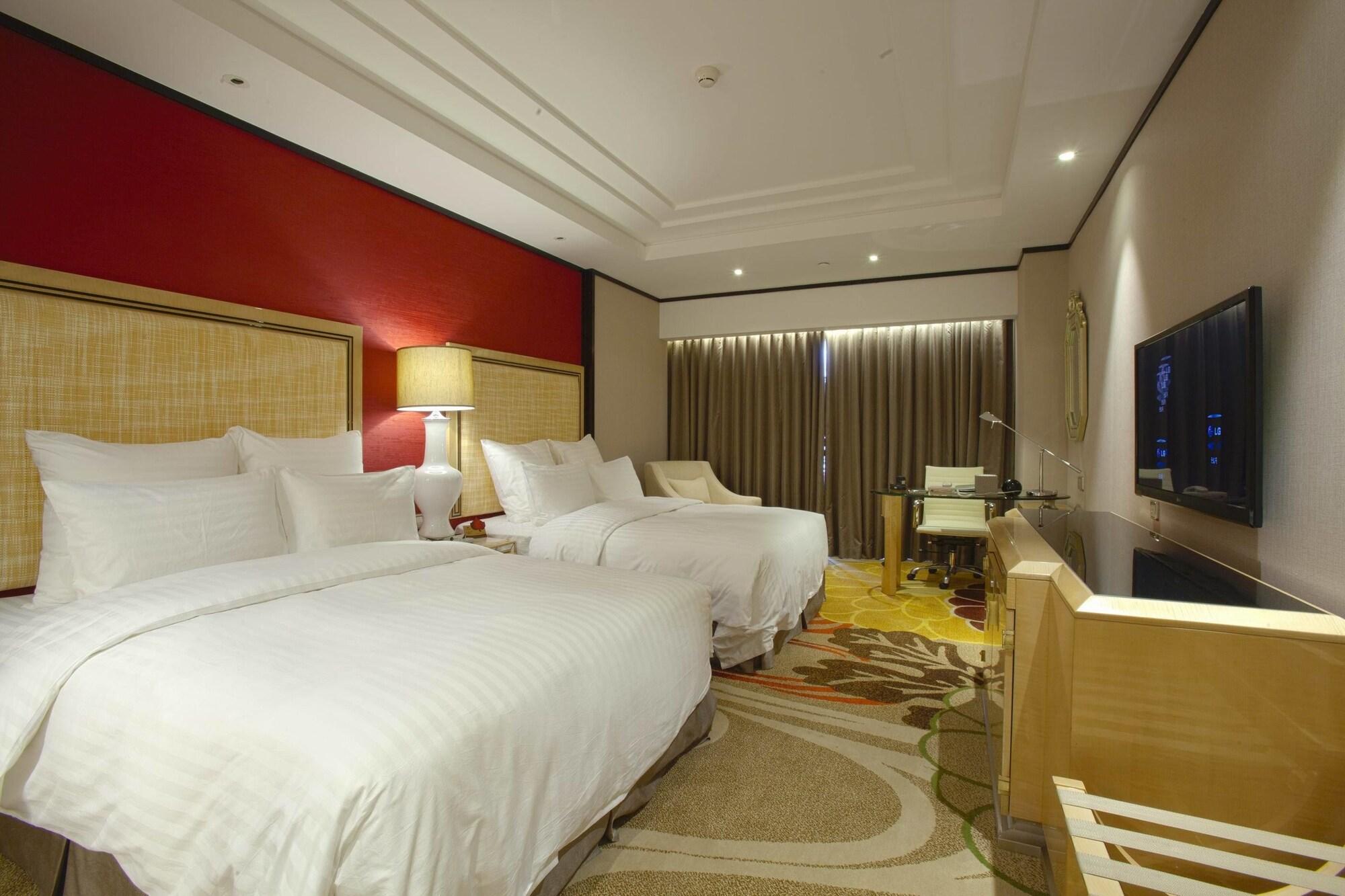 Nanning Landmark Hotel Exterior foto