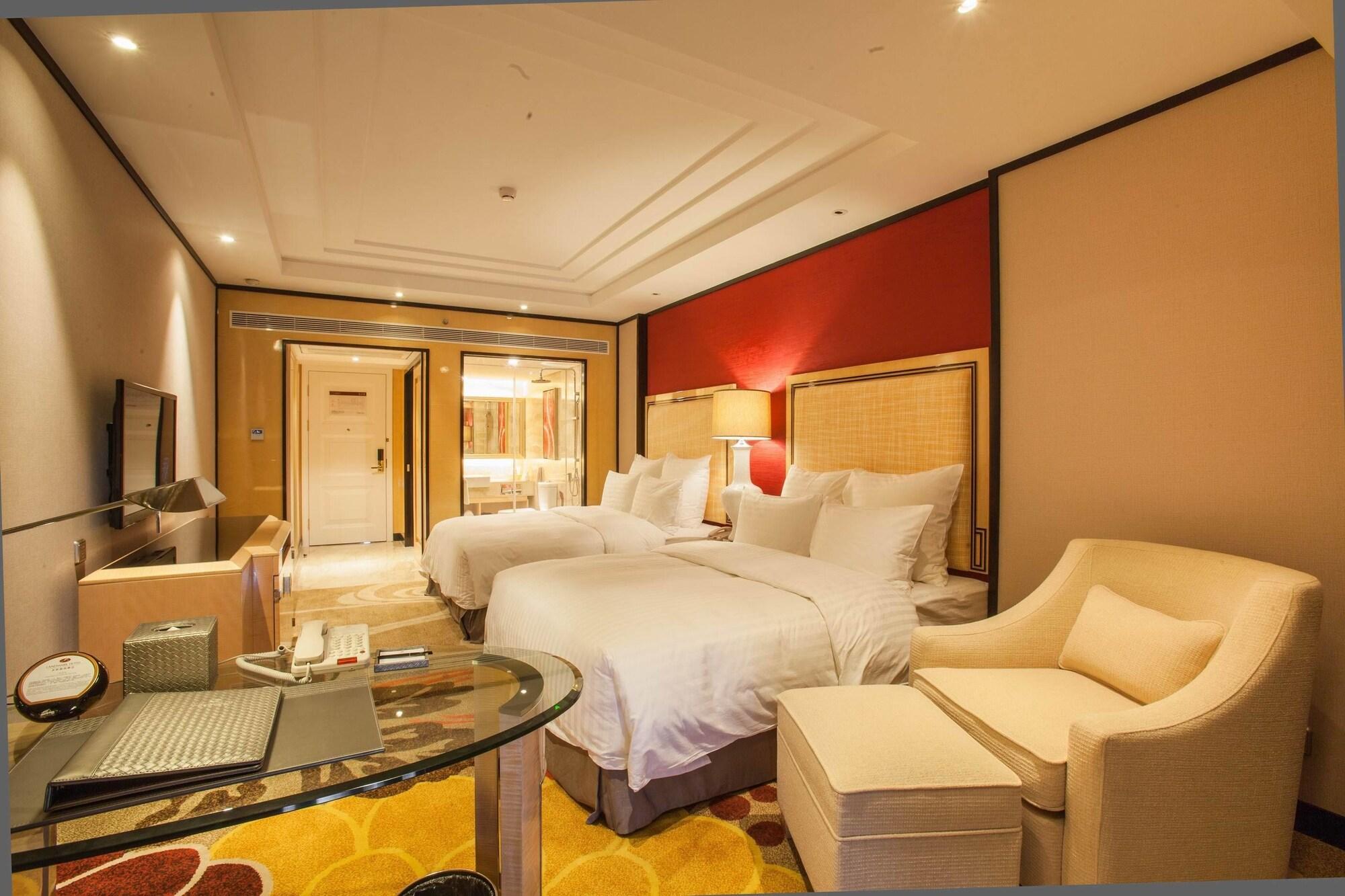 Nanning Landmark Hotel Exterior foto