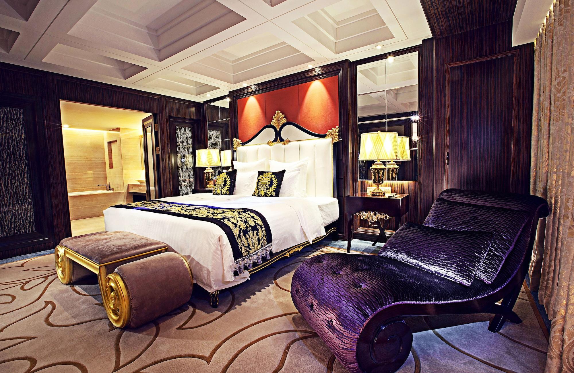 Nanning Landmark Hotel Exterior foto
