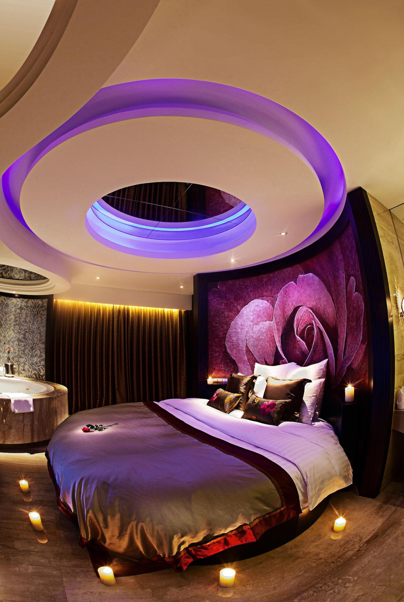 Nanning Landmark Hotel Exterior foto