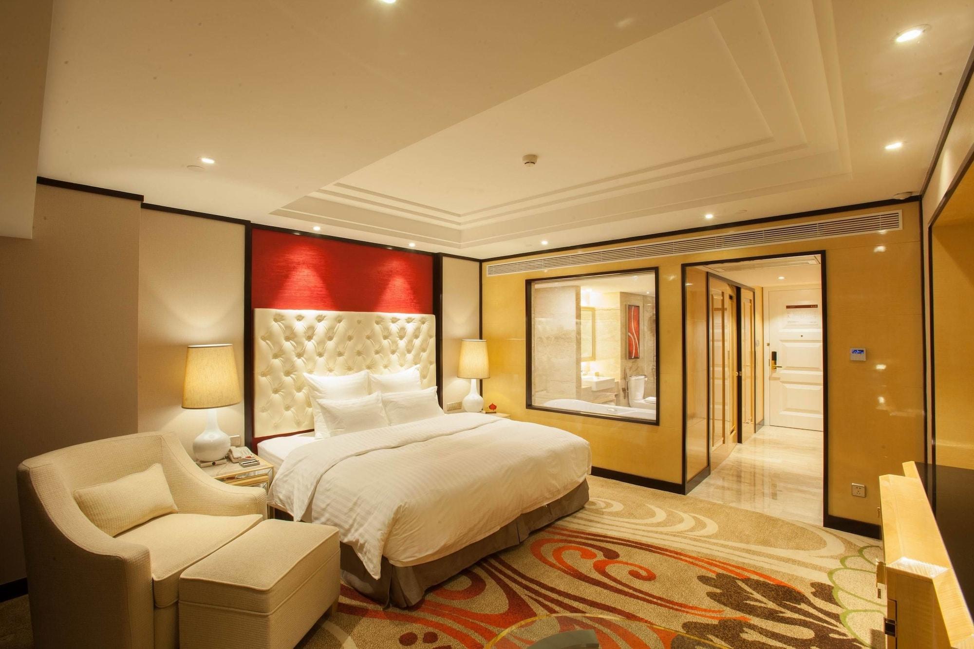 Nanning Landmark Hotel Exterior foto