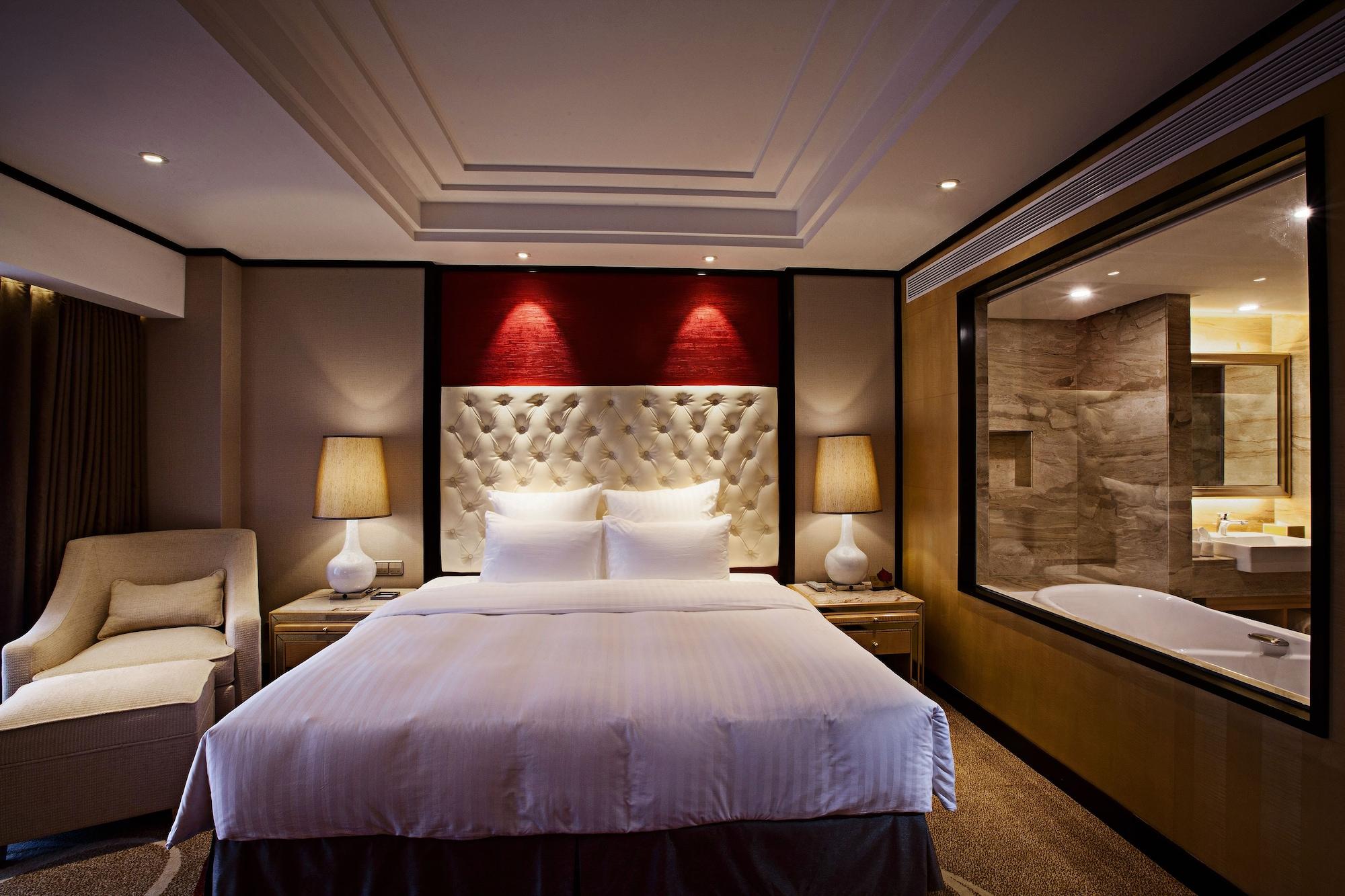 Nanning Landmark Hotel Exterior foto
