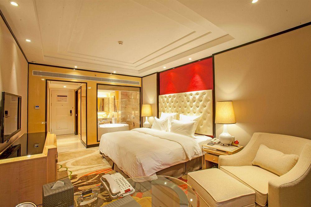 Nanning Landmark Hotel Exterior foto
