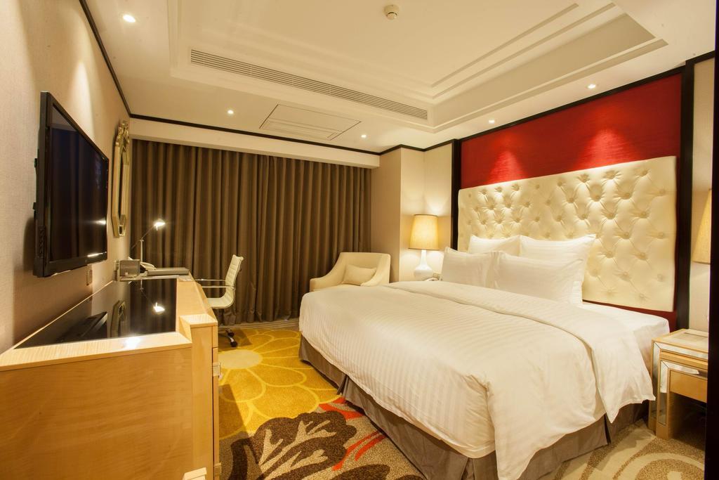 Nanning Landmark Hotel Zimmer foto