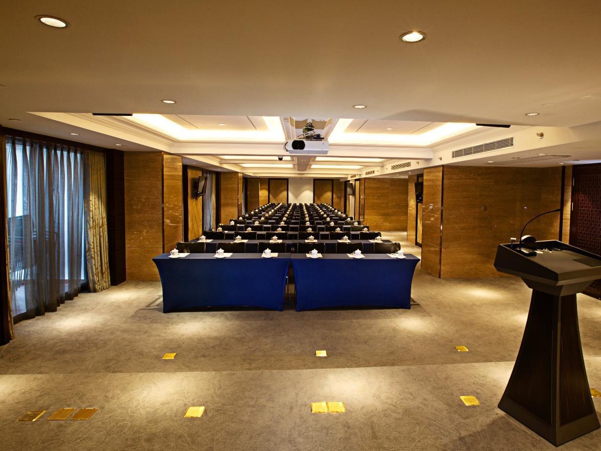 Nanning Landmark Hotel Exterior foto