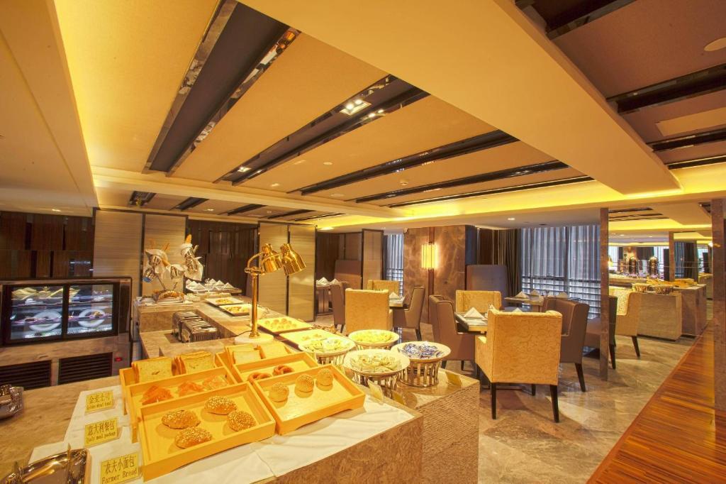 Nanning Landmark Hotel Exterior foto