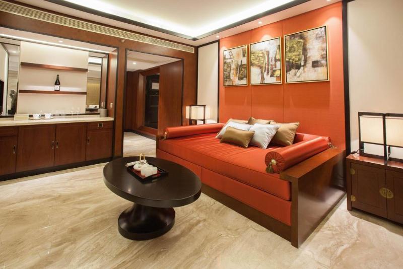 Nanning Landmark Hotel Exterior foto