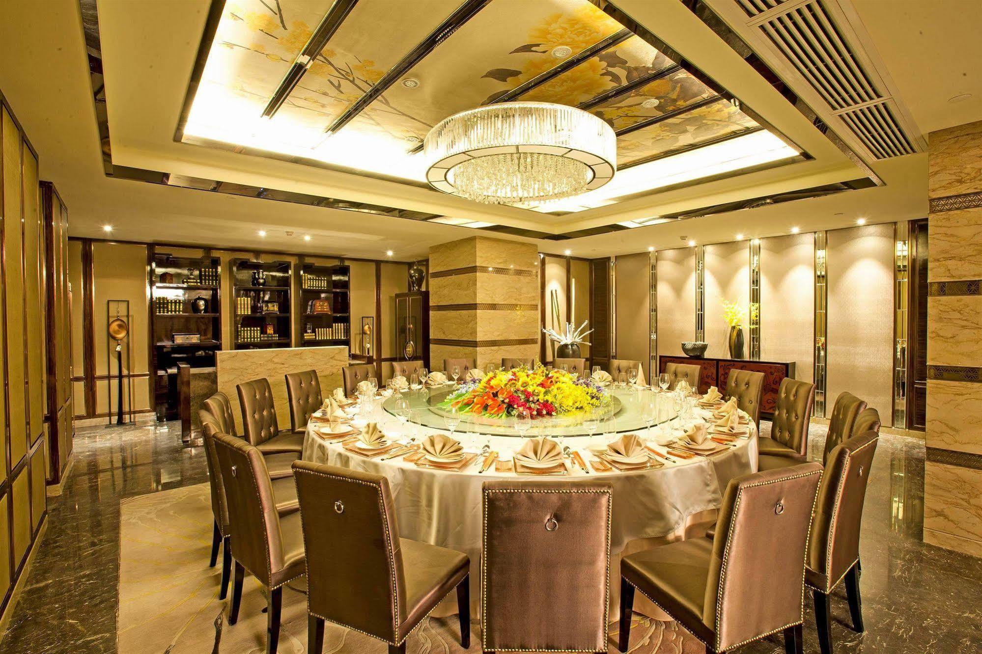 Nanning Landmark Hotel Exterior foto