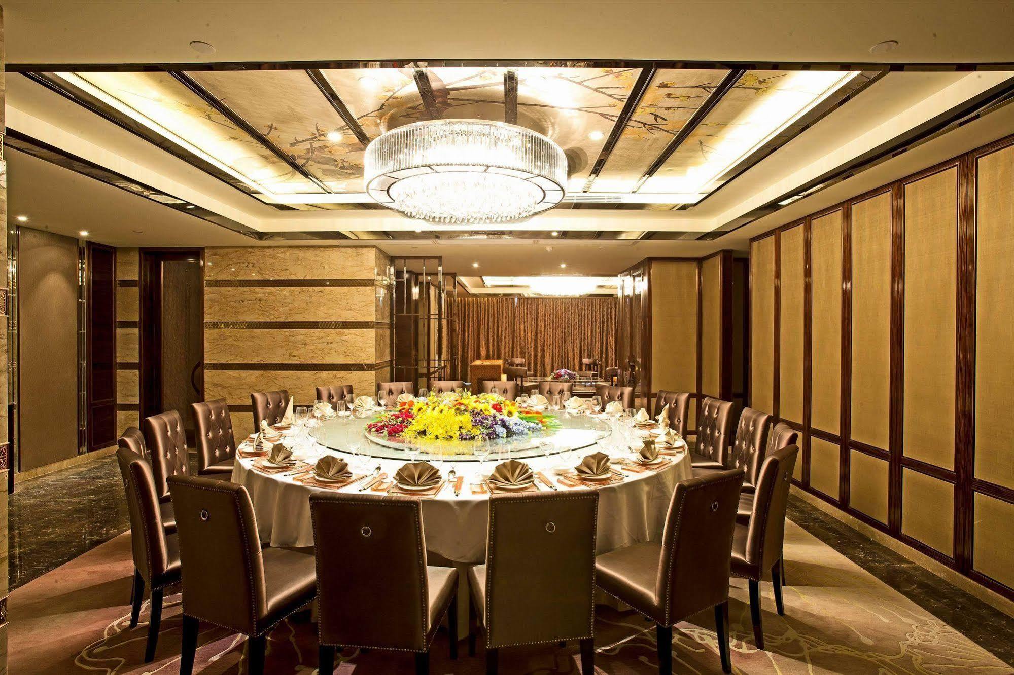 Nanning Landmark Hotel Exterior foto