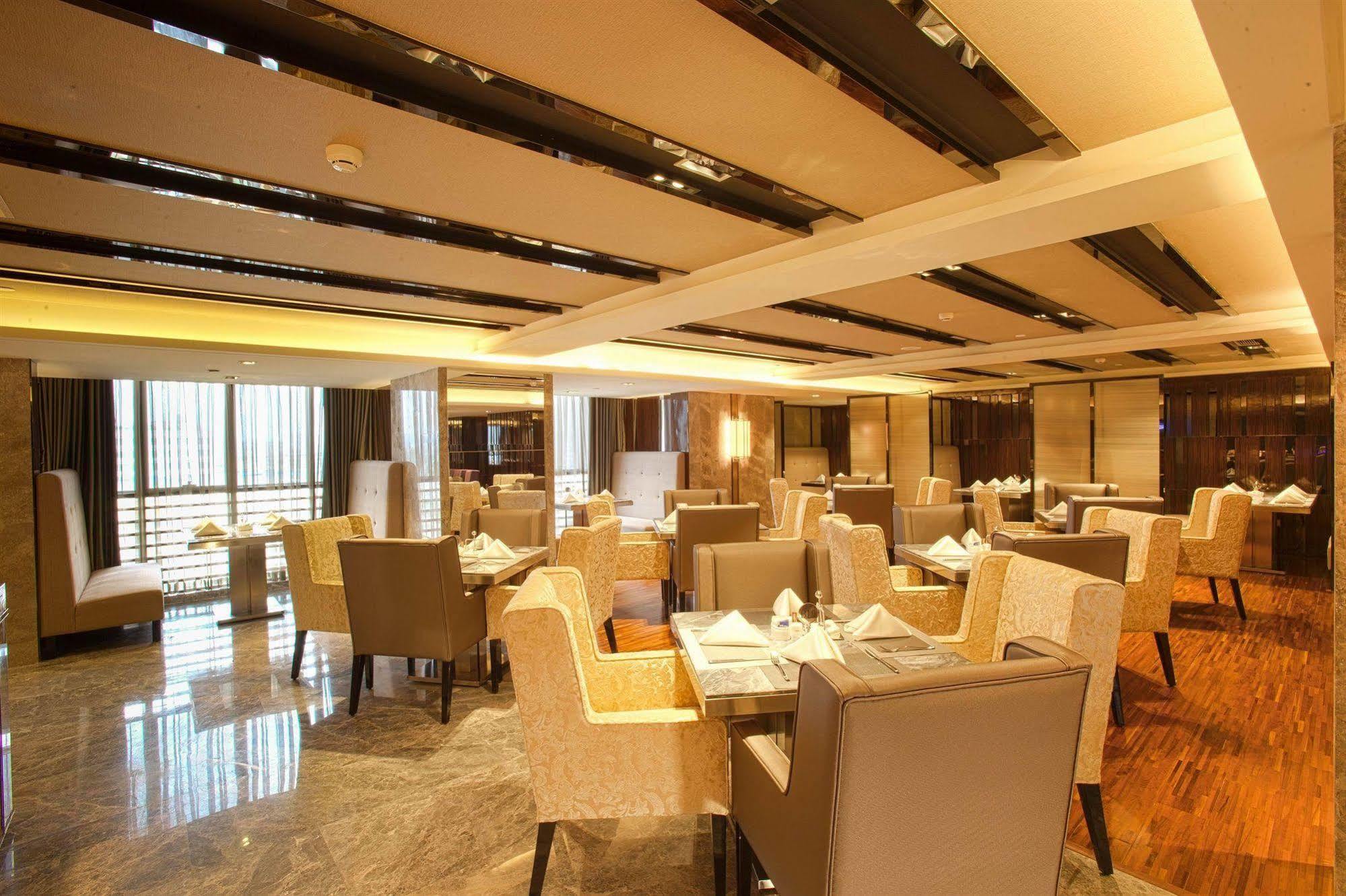 Nanning Landmark Hotel Exterior foto