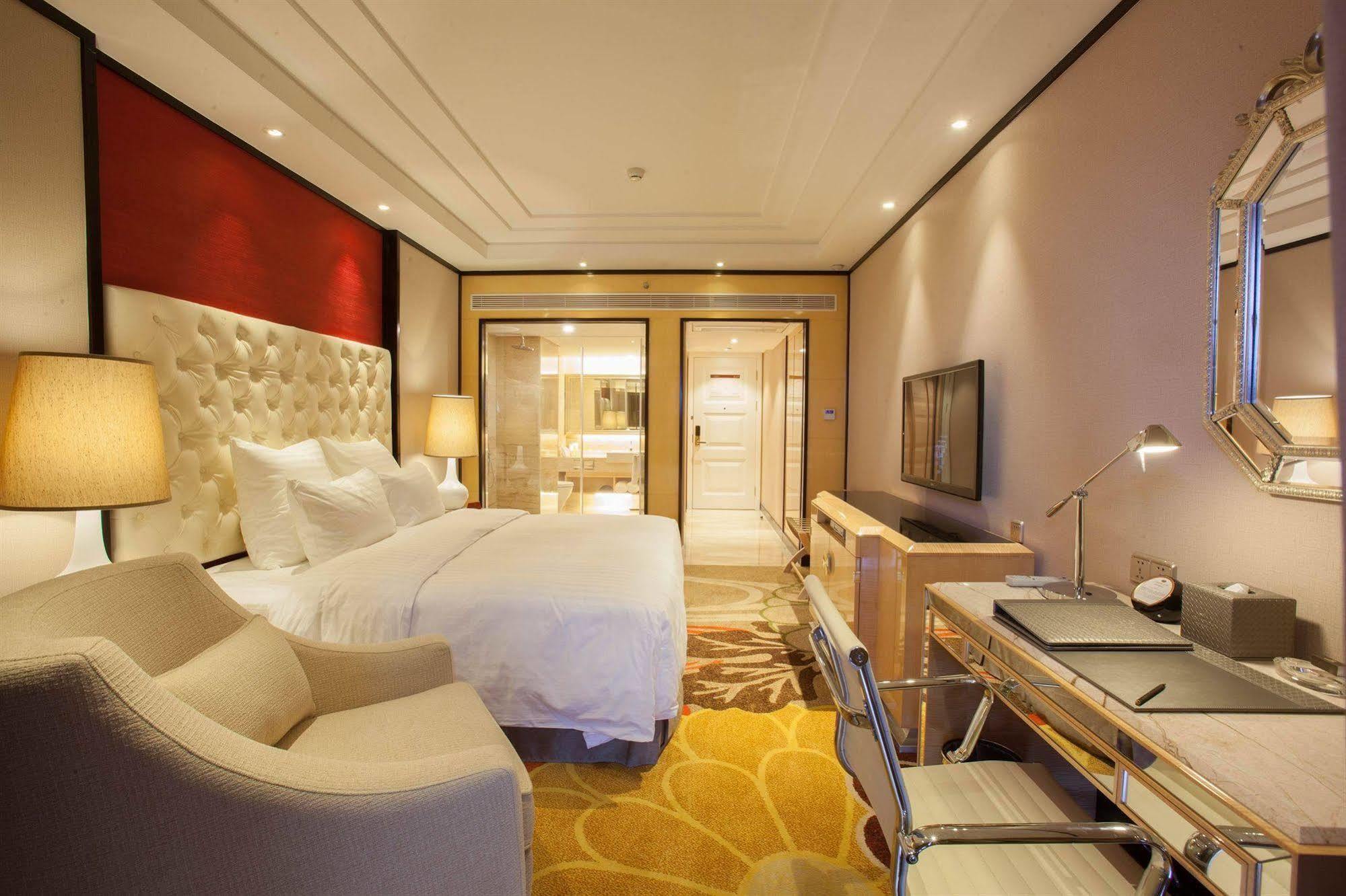 Nanning Landmark Hotel Exterior foto