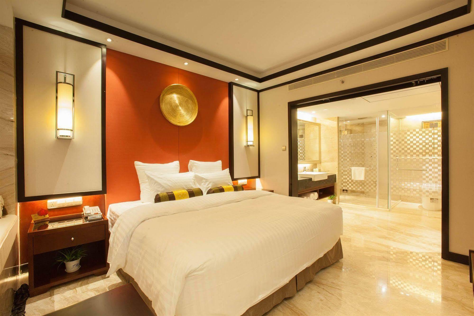 Nanning Landmark Hotel Exterior foto