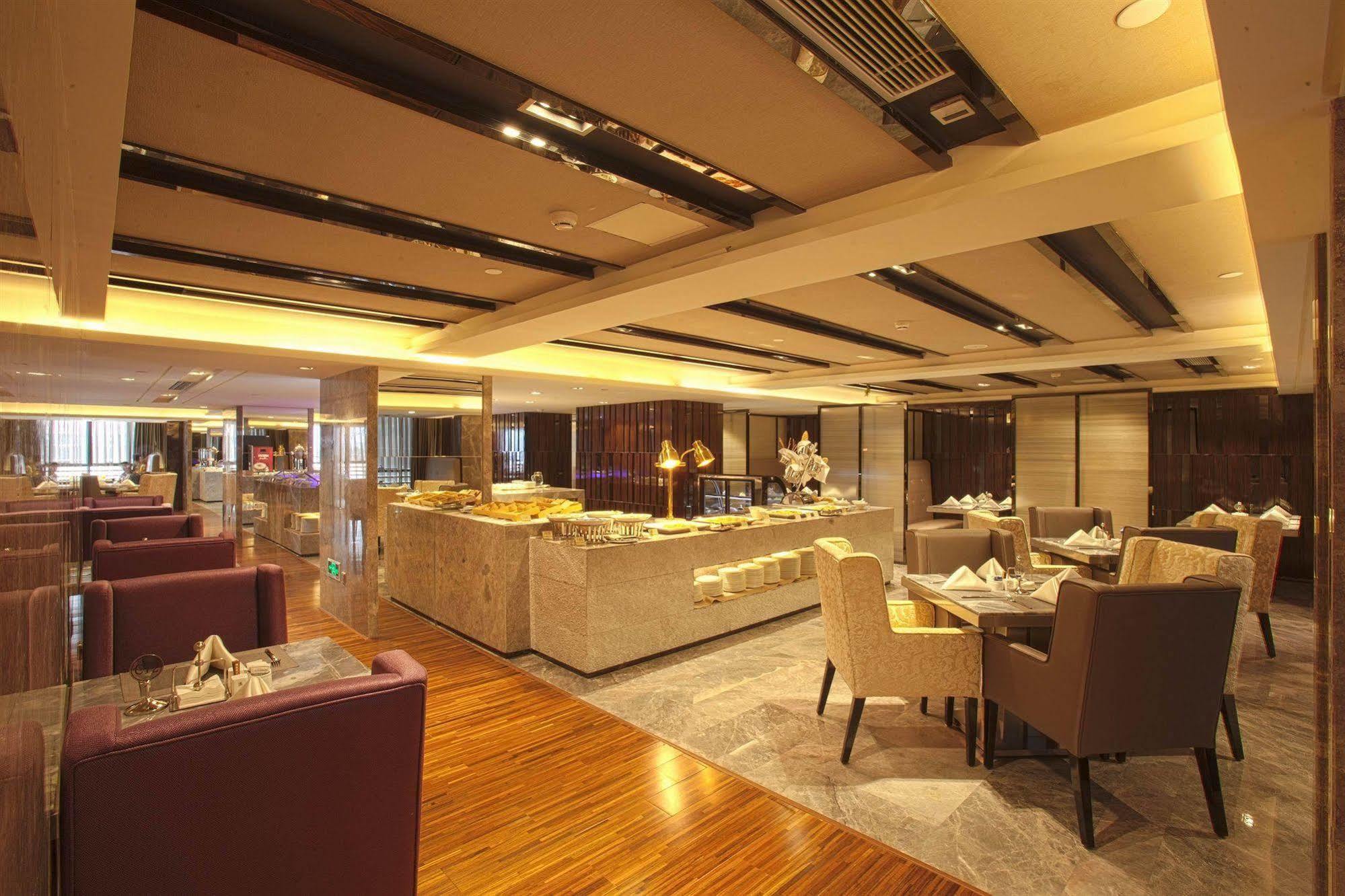 Nanning Landmark Hotel Exterior foto