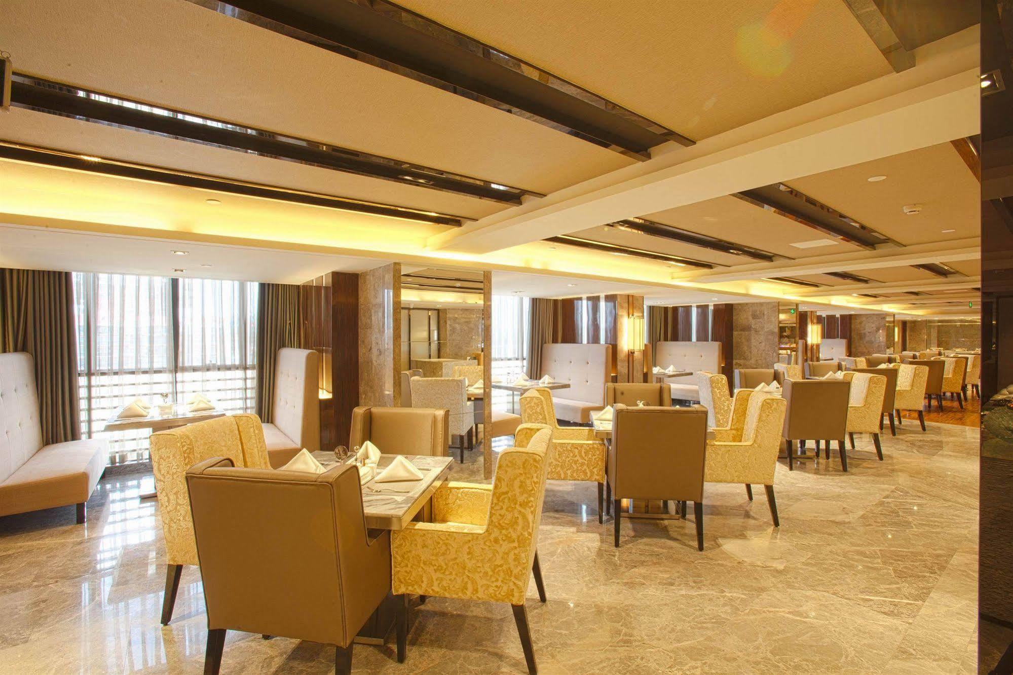 Nanning Landmark Hotel Exterior foto
