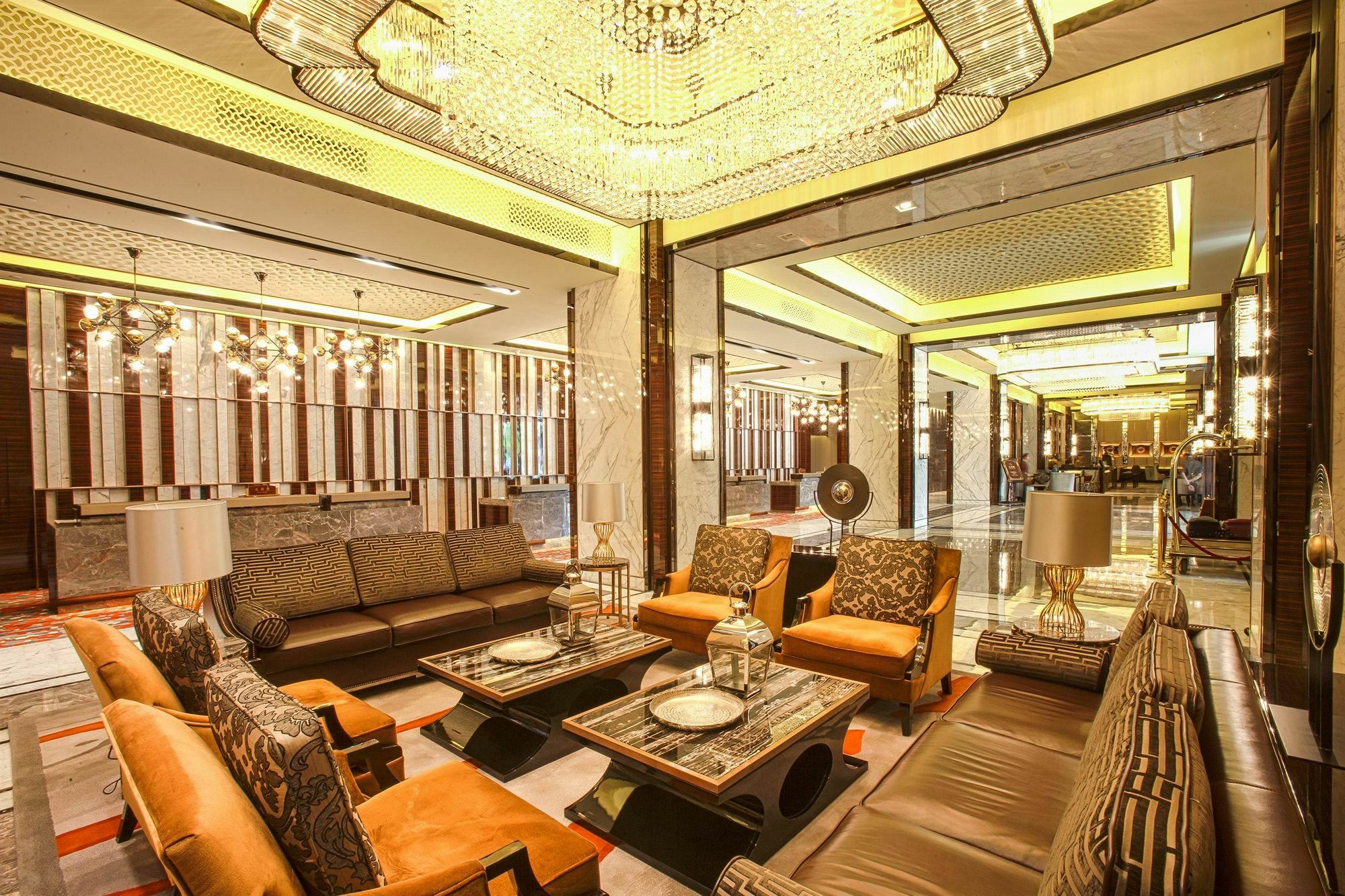 Nanning Landmark Hotel Exterior foto