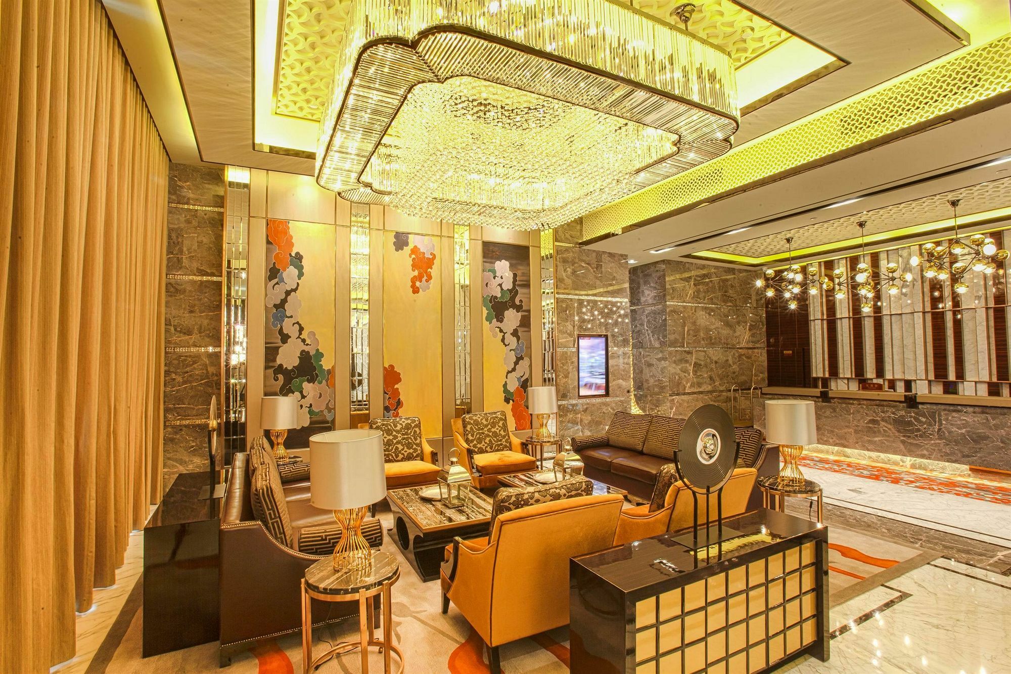 Nanning Landmark Hotel Exterior foto