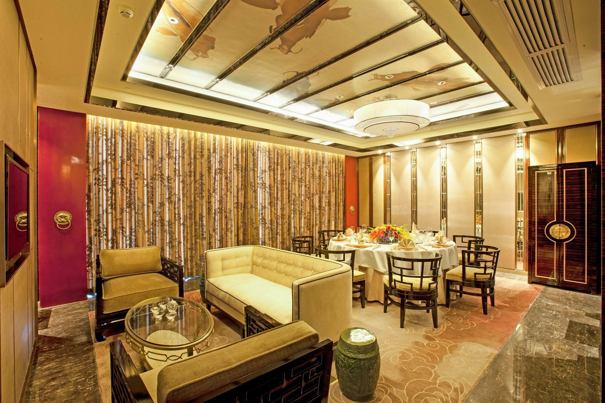 Nanning Landmark Hotel Exterior foto