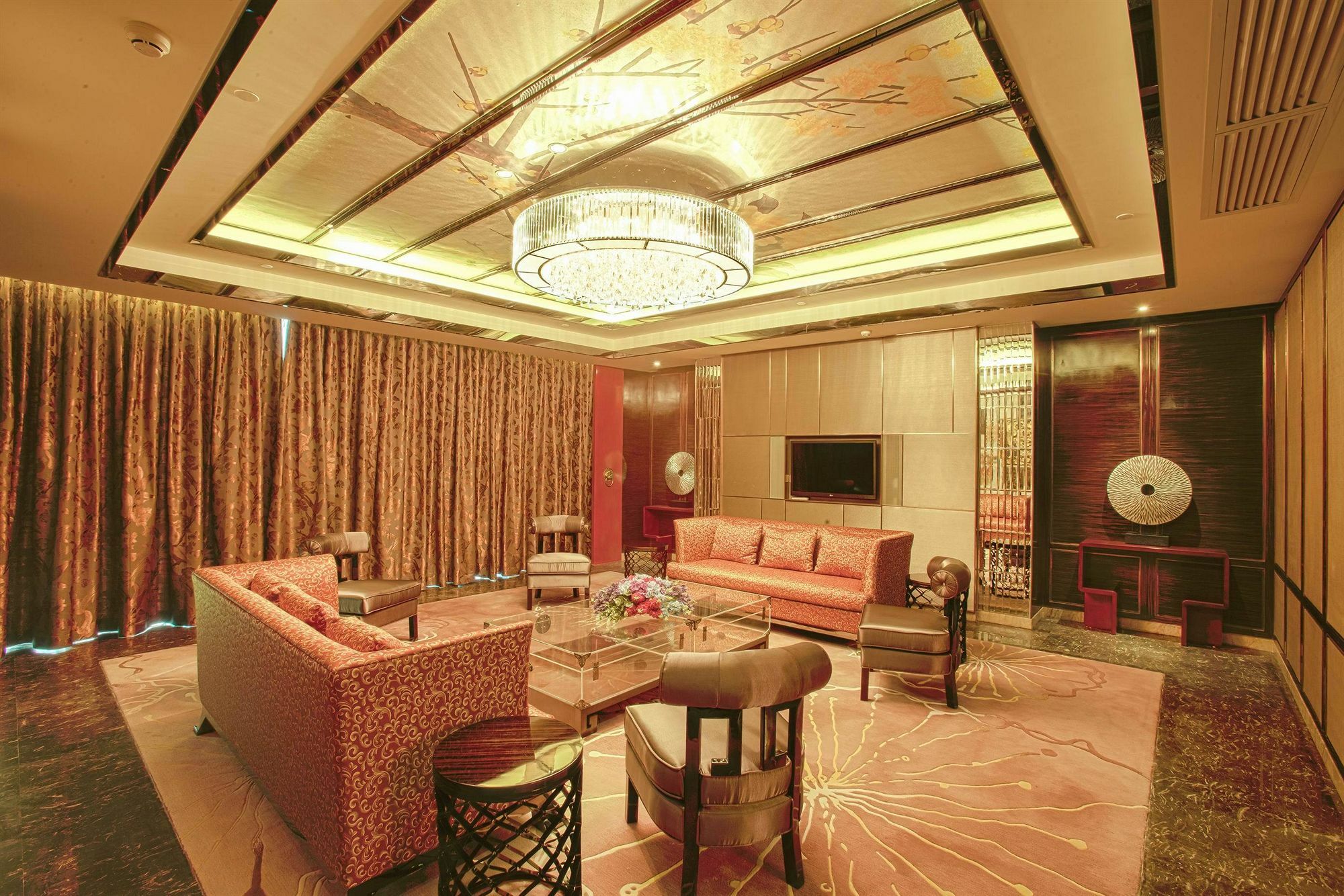 Nanning Landmark Hotel Exterior foto